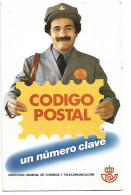 PUBLICIDAD DE CORREOS, AÑO 1984. - Poste & Postini