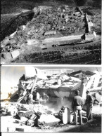 GF1557 - PHOTOS DE PRESSE - TREMBLEMENT DE TERRE AGADIR 29 FEVRIER 1960 - Agadir