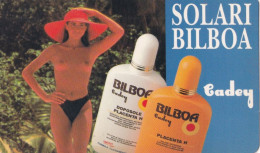 Calendarietto - CADEY - Solari Bilboa - Anno 1993 - Petit Format : 1991-00