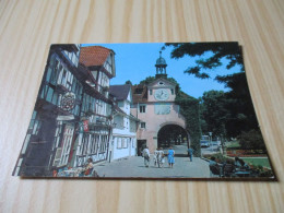 Bad Sooden-Allendorf (Allemagne).Södertor - Carte Animée. - Bad Sooden-Allendorf