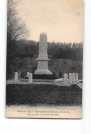 CLERES - Monument Aux Morts - Très Bon état - Clères