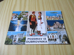 Dubrovnik (Croatie).Vues Diverses. - Croazia