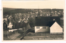 D-17032  BRAUNLAGE : Blick Vom Andreasbergerweg Zum Hütteberg - Braunlage