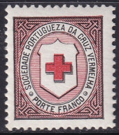 Portugal 1916 Sc 1S1 Mundifil 1e Red Cross Franchise MNH** - Unused Stamps