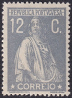 Portugal 1920 Sc 246 Mundifil 230 MH* - Unused Stamps