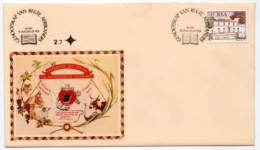 1975 SOUTH AFRICA Genootskap Van Regte Afrikaners FDC 2.7 - FDC