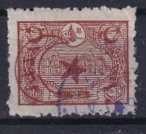 OTTOMAN EMPIRE 1916 - Canceled - Mi 463 - Usati