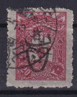 OTTOMAN EMPIRE 1917 - Canceled - Mi 557 C - Usados