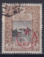 OTTOMAN EMPIRE 1917 - Canceled - Mi 471 C - Used Stamps