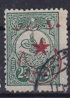 OTTOMAN EMPIRE 1916 - Canceled - Mi 441 C - Used Stamps