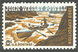 914 USA John Wesley Powell Géologiste Geologist Explorer Explorateur MNH ** Neuf SC (USA-1374c) - Altri & Non Classificati