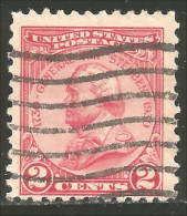 912 USA 1930 General Von Steuben (USA-333) - Used Stamps