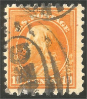 912 USA 1916 10c Franklin SC 472 (USA-319) - Used Stamps