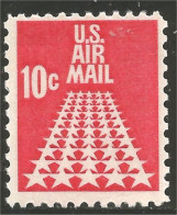 912 USA Airport Runway Airplane Piste Atterissage Avion Postal Mail MNH ** Neuf SC (USA-295) - 3b. 1961-... Unused
