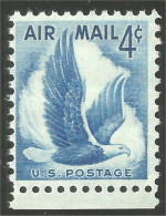 912 USA Eagle In Glight Aigle Adler Aguia Aguila Adelaar Aquila MNH ** Neuf SC (USA-293a) - 2b. 1941-1960 Neufs
