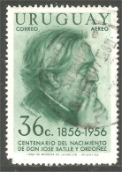 906 Uruguay Don Jose Battle Ordonez (URU-96b) - Uruguay