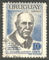 906 Uruguay Dr Eduardo Acevedo (URU-98) - Medicine