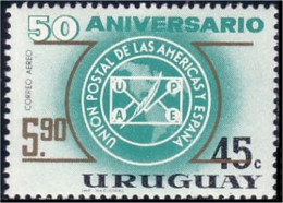 906 Uruguay Union Postal MNH ** Neuf SC (URU-49b) - Other & Unclassified