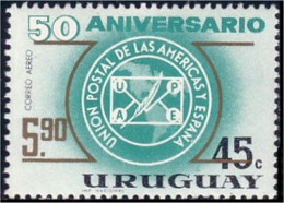 906 Uruguay Union Postal MNH ** Neuf SC (URU-49a) - Uruguay