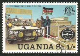 898 Uganda Safari Rallye Automobile (UGA-74) - Automobilismo
