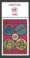 917 United Nations Unies Commerce Export Trade Developpement MNH ** Neuf SC (UNN-64) - Other & Unclassified