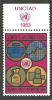 917 United Nations Unies Commerce Export Trade Developpement MNH ** Neuf SC (UNN-64) - Altri & Non Classificati