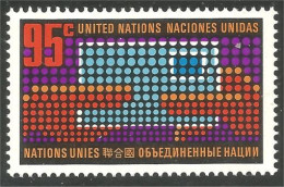 917 United Nations Unies Lettre Letter Postal MNH ** Neuf SC (UNN-44b) - Post