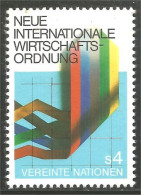 917 United Nations Unies New World Order Nouvel Ordre Mondial MNH ** Neuf SC (UNN-18) - Otros & Sin Clasificación