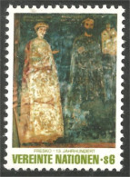 917 United Nations Unies Murale Église Boyanna Church Mural MNH ** Neuf SC (UNN-19a) - Other & Unclassified