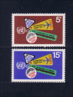 917 Nations-Unies NY Année Tourisme Tourism Year MNH ** Neuf SC (UNN-7b) - Other & Unclassified