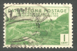 916 Canal Zone 1939 Balboa Before Avant (UCZ-34) - Kanalzone