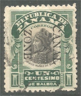 916 Canal Zone 1906 Vasco Nunez Balboa (UCZ-1) - Kanalzone