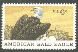 914 USA American Bald Eagle Aigle Adler Aquila MNH ** Neuf SC (USA-1387) - Eagles & Birds Of Prey