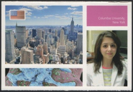 MEDICINE / CANCER - ITALIA 2014 - PUBBLICITARIA AIRC - NEW YORK: COLUMBIA UNIVERSITY - I - Santé