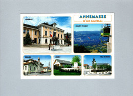 Annemasse (74) : Et Ses Environs - Annemasse