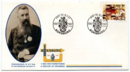 1987 SOUTH AFRICA Boksburg A Century Of Progress Commemorative Cover - FDC