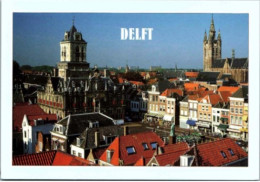 DELFT. -  Groeten Uit FDeflt - Delft