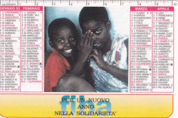 Calendarietto - FIBA - Anno 1993 - Petit Format : 1991-00