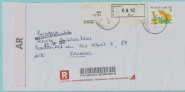 BLASTER, 4987 STOUMONT 01/08/2012 Op Aanget. Zending - 2000-...