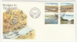 1985 Transkei Bridges In Transkei FDC 2.4 - Transkei