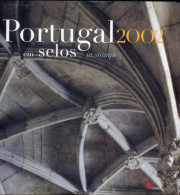 Portugal 2002 Em Selos. - Libro Del Año