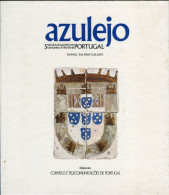 Portugal Azulejo. - Boek Van Het Jaar