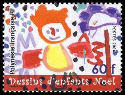 Polynésie Française - 2004 - N° 736 ** - Unused Stamps