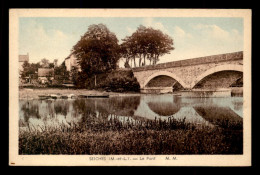 49 - SEICHES - LE PONT - Seiches Sur Le Loir