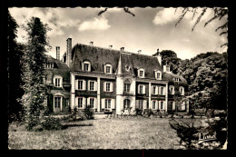 49 - LE LOUROUX-BECONNAIS - LE CHATEAU - Le Louroux Beconnais