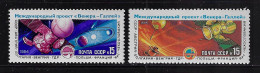 RUSSIA 1984  SCOTT #5324,5372  MNH - Nuevos