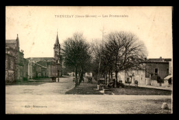 79 - THENEZAY - LES PROMENADES - Thenezay