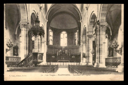 88 - PLAINFAING - INTERIEUR DE L'EGLISE - Plainfaing