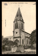 88 - PLAINFAING -  L'EGLISE - Plainfaing