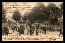 88 - THAON-LES-VOSGES - LA SORTIE DES USINES - Thaon Les Vosges